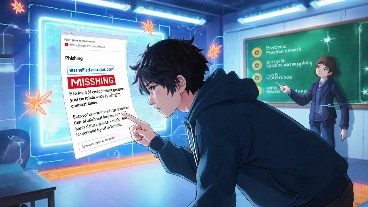How to Build Effective Crypto Phishing Education Programs in 2025