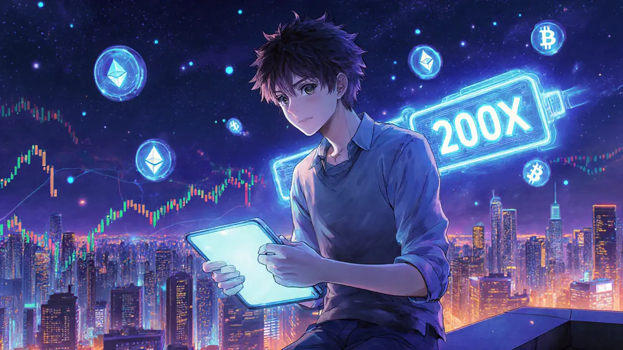 Top Crypto Margin Trading Platforms 2025