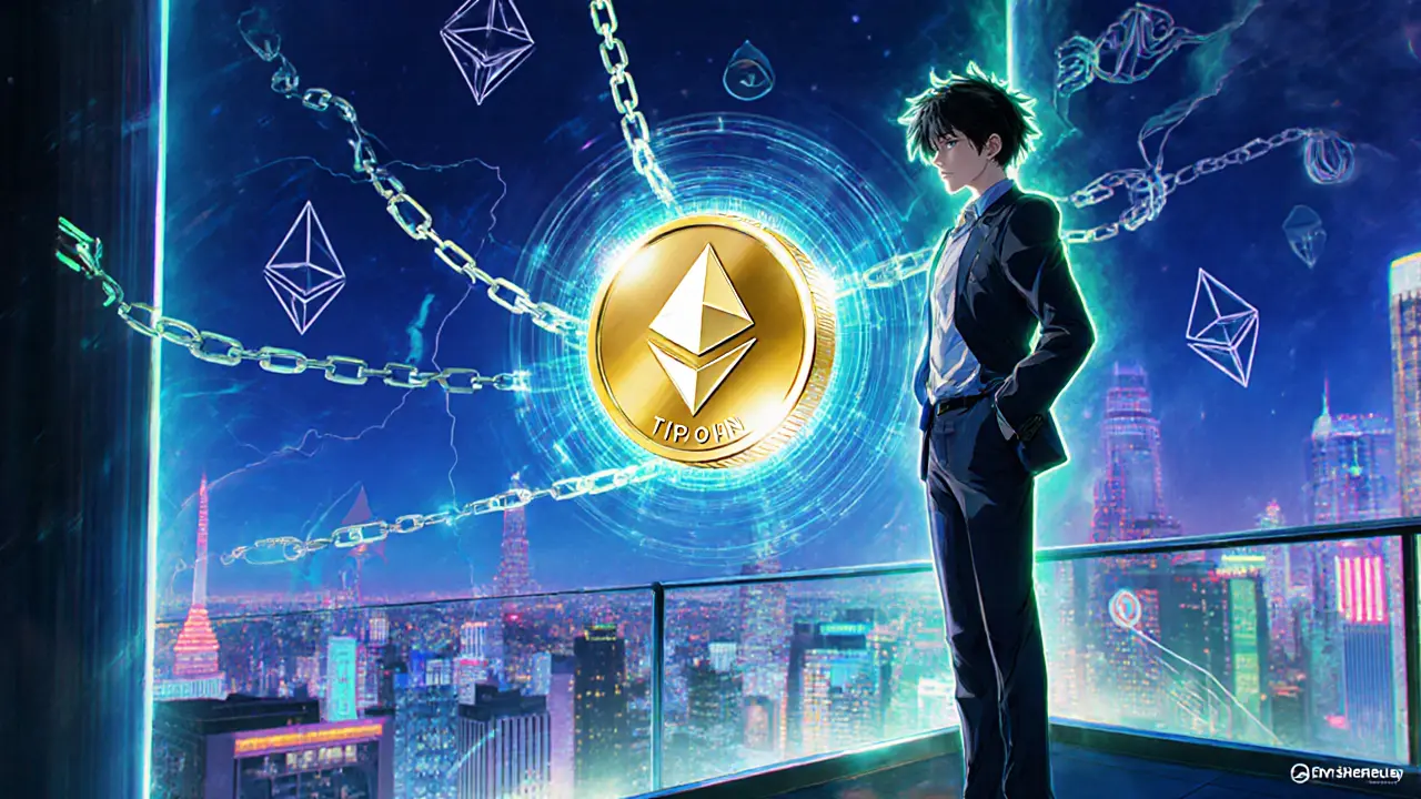 Understanding iShares TIPS Bond Tokenized ETF (TIPon) - What It Is, How It Works, and Risks