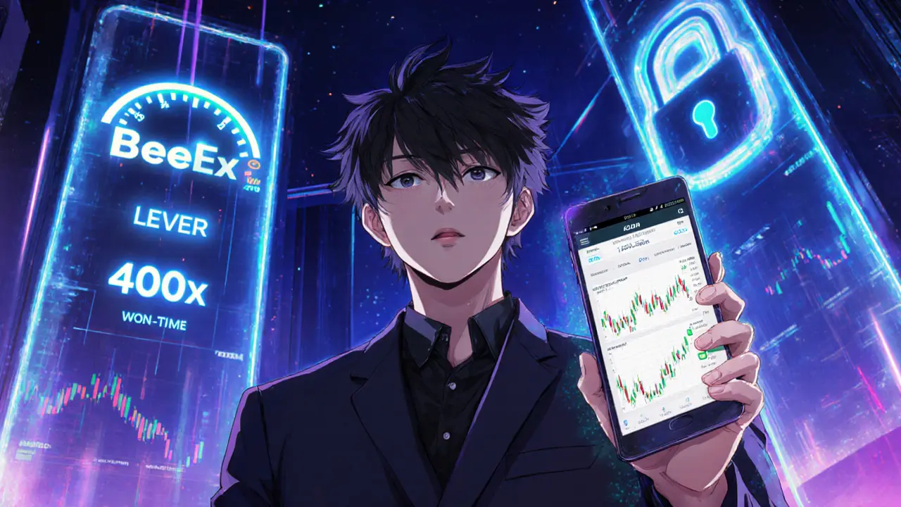 BeeEx Crypto Exchange Review 2025: Features, Fees, and How It Stacks Up