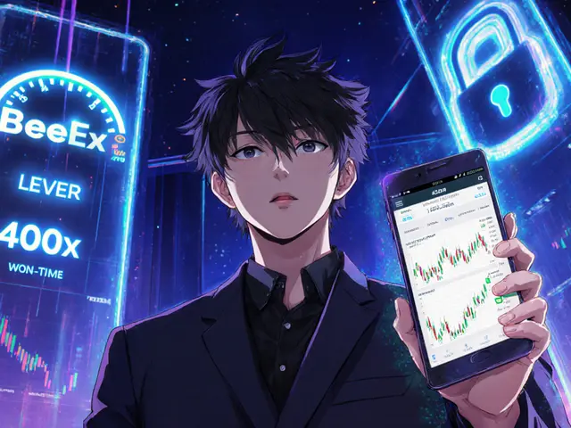 BeeEx Crypto Exchange Review 2025: Features, Fees, and How It Stacks Up