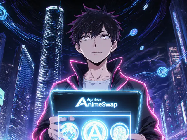 AnimeSwap (Aptos) Crypto Exchange Review - Features, Fees, and Security