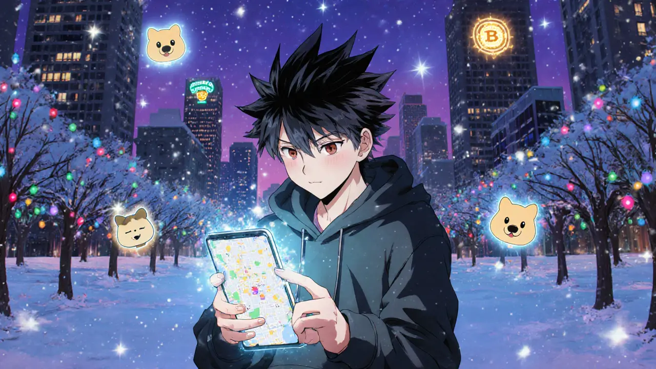 DogemonGo Christmas Landlord NFT Airdrop: How to Claim and What You Need to Know