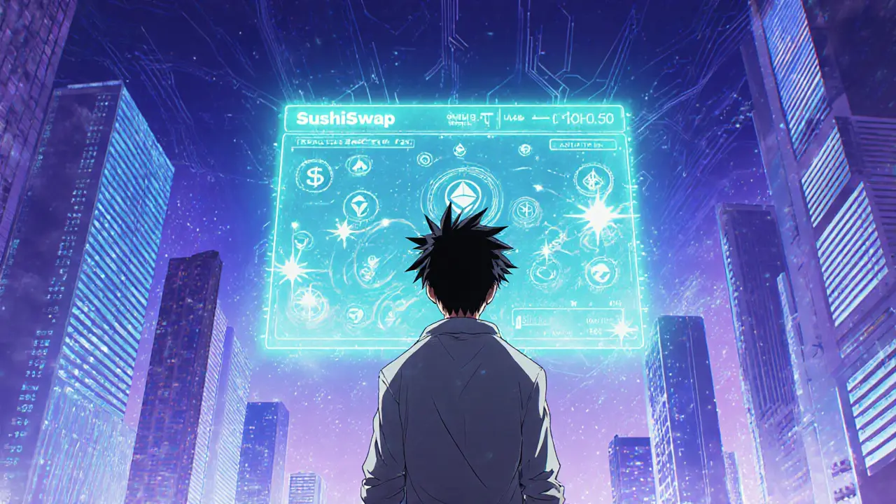 SushiSwap v3 on Base: In‑Depth Crypto Exchange Review