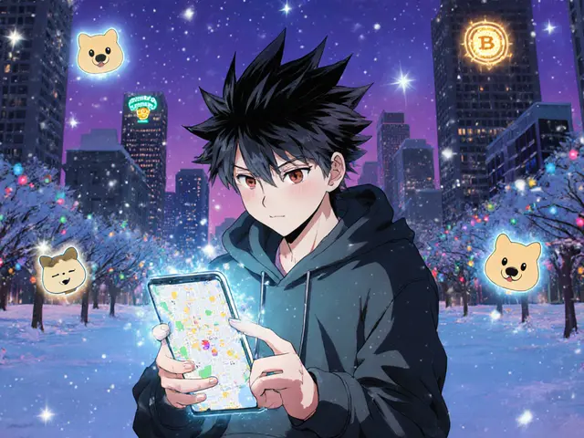 DogemonGo Christmas Landlord NFT Airdrop: How to Claim and What You Need to Know