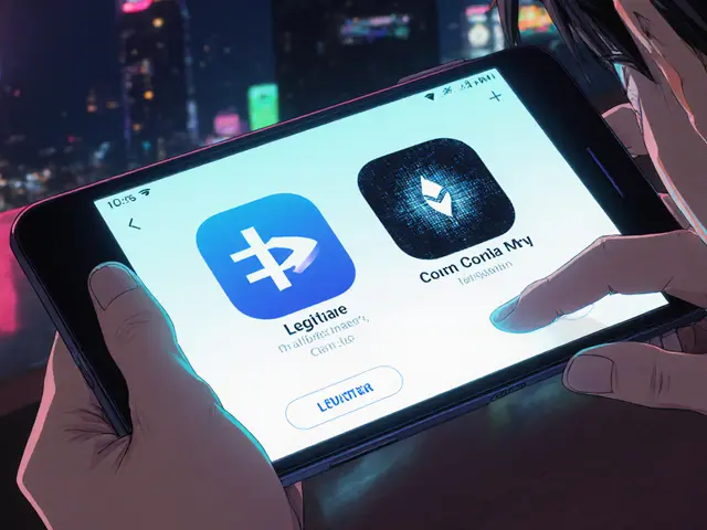 How to Spot Fake Wallet Apps and Avoid Phishing Sites