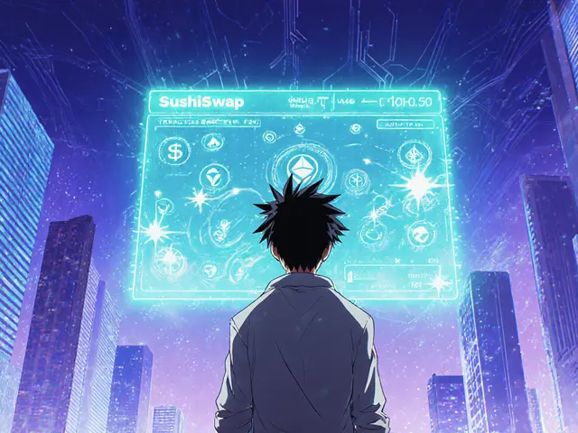 SushiSwap v3 on Base: In‑Depth Crypto Exchange Review