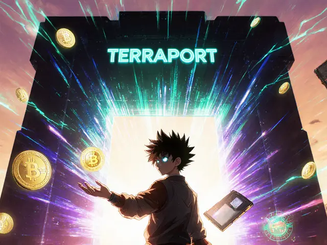 Terraport (TERRA) Explained: What Is This DeFi Crypto Coin?