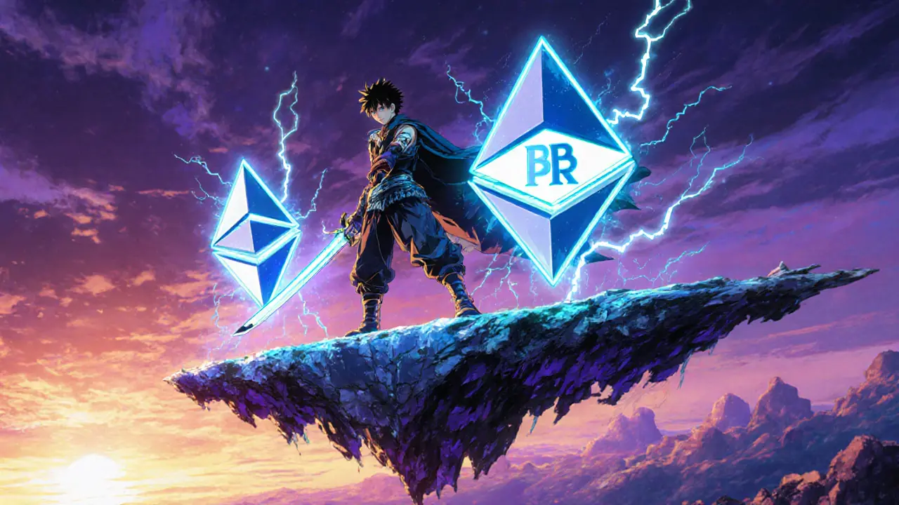 PolkaBridge (PBR) CoinMarketCap Review & Airdrop Update - Oct 2025