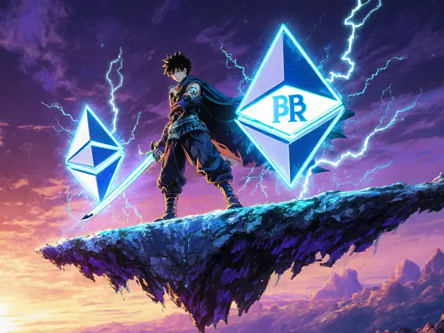 PolkaBridge (PBR) CoinMarketCap Review & Airdrop Update - Oct 2025