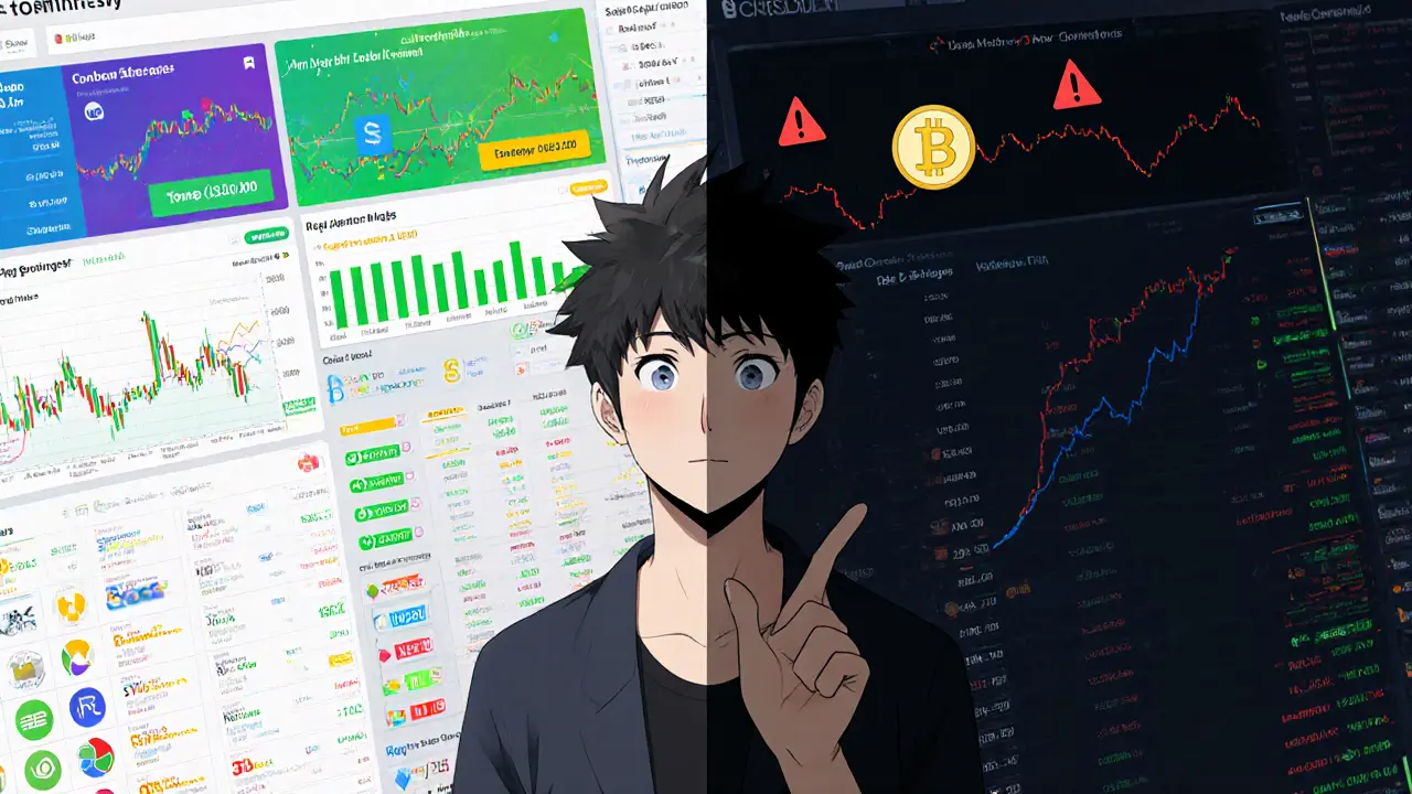 What the Community Says (and Doesn’t Say)