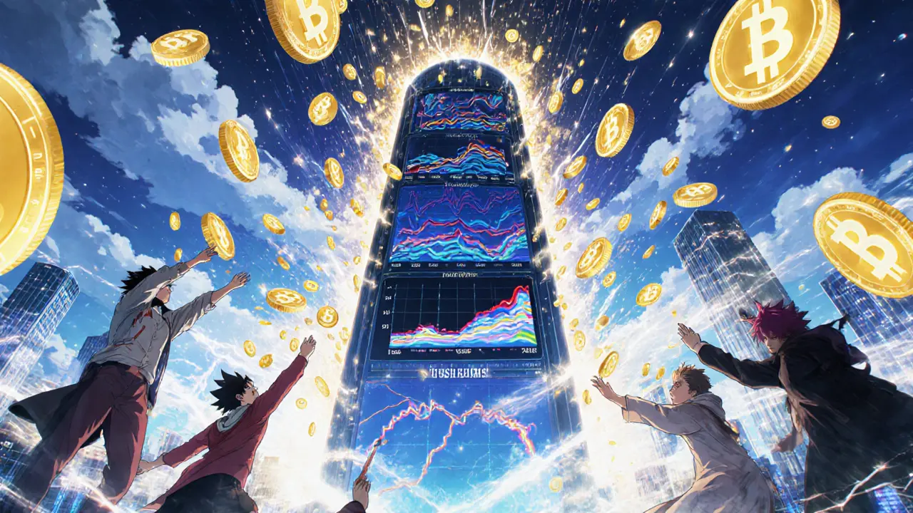How to Join the Next Bot Planet Airdrop