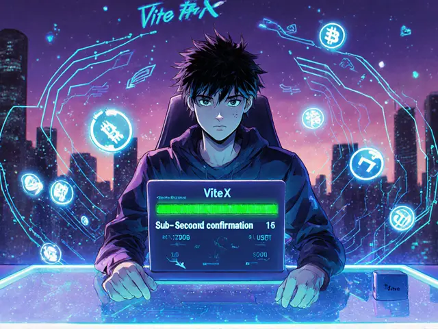 ViteX Crypto Exchange Review: Fast, Fee‑Free DEX Insights 2025