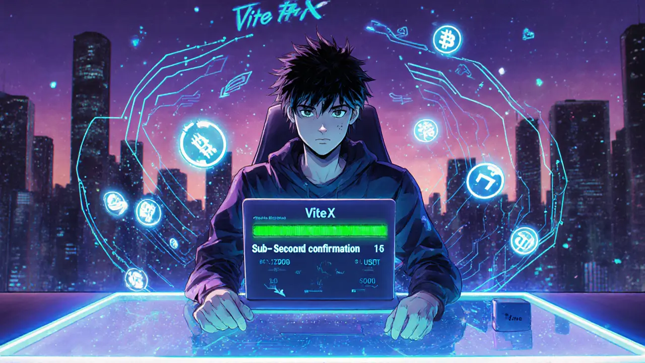 ViteX Crypto Exchange Review: Fast, Fee‑Free DEX Insights 2025