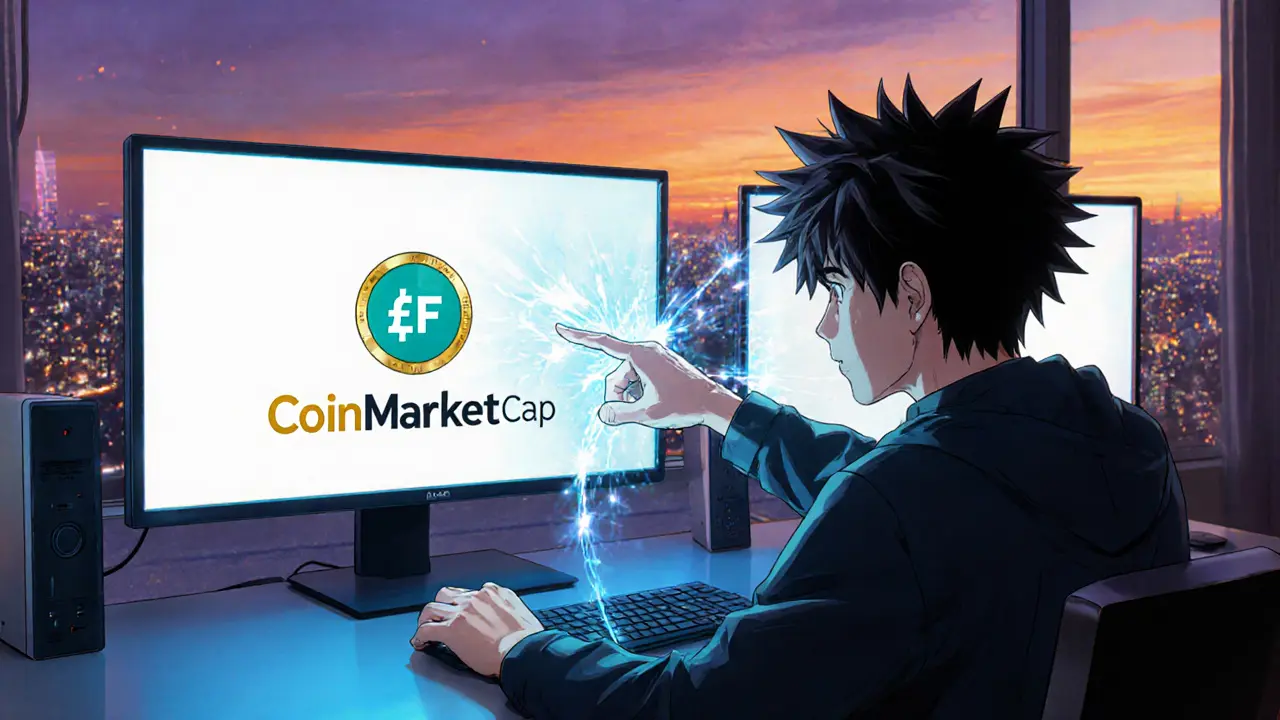 Impossible Finance x CoinMarketCap Airdrop: How to Claim $20,000 IF Tokens