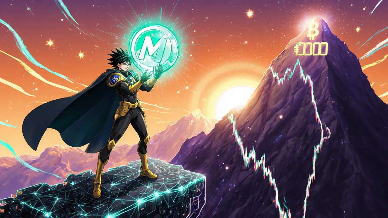 Mobius Finance (MOT) Token: Airdrop Details, Distribution & Current Outlook