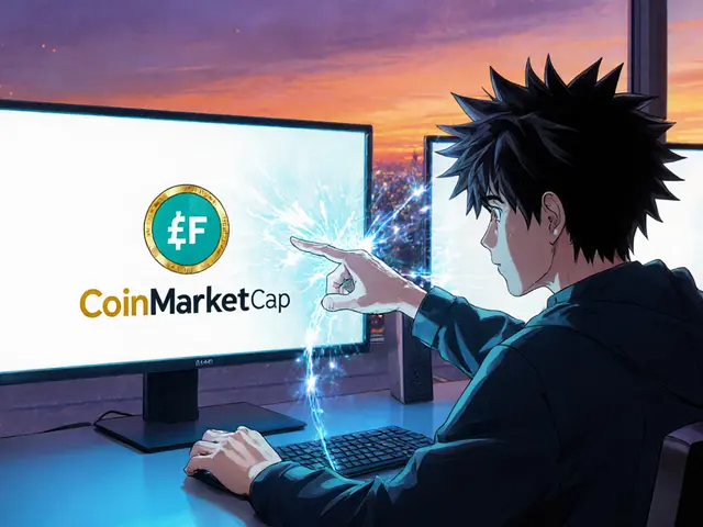 Impossible Finance x CoinMarketCap Airdrop: How to Claim $20,000 IF Tokens