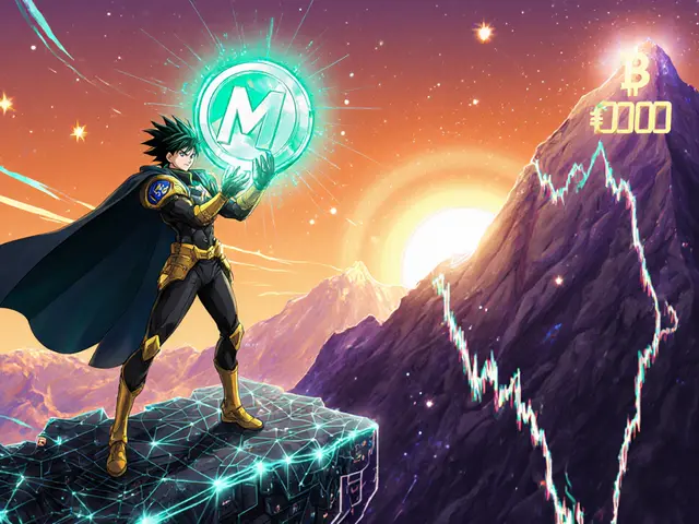 Mobius Finance (MOT) Token: Airdrop Details, Distribution & Current Outlook
