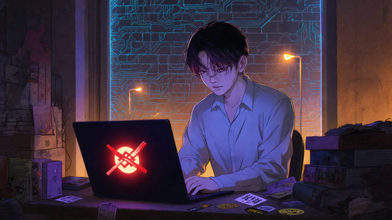 Which Crypto Exchanges Are Banned in China? A 2025 Guide
