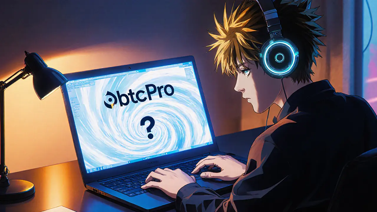 BtcPro Crypto Exchange Review - Is It Safe or a Scam?