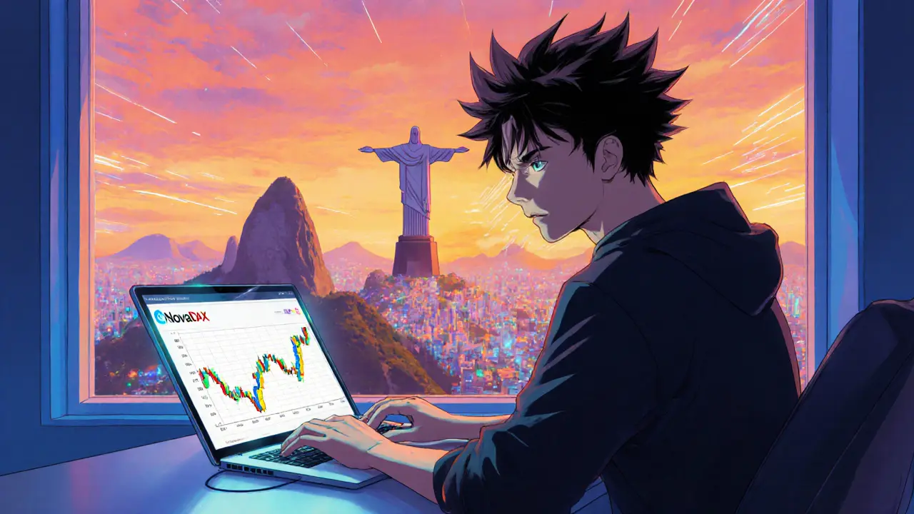 NovaDAX Review: Brazil's Leading Crypto Exchange in 2025