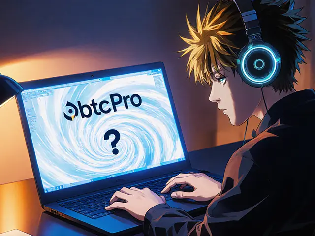BtcPro Crypto Exchange Review - Is It Safe or a Scam?