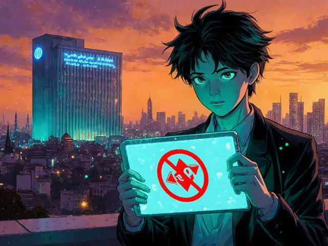Iranian Rial Crypto Trading Restrictions: 2025 Rules, Limits & What They Mean