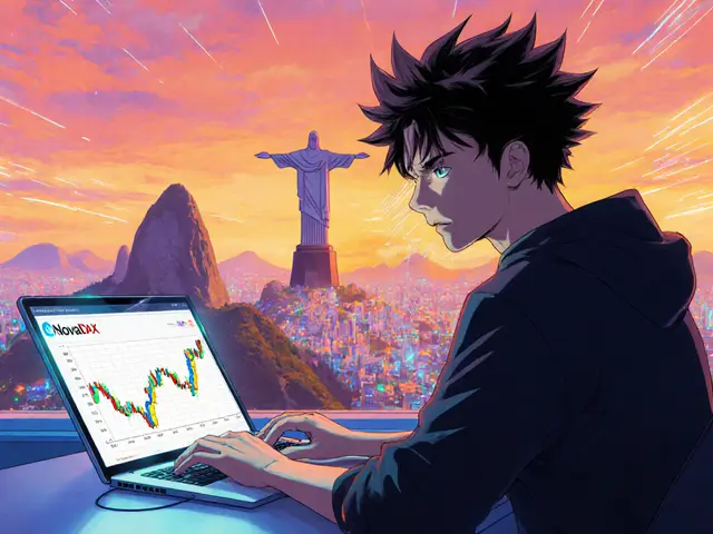 NovaDAX Review: Brazil's Leading Crypto Exchange in 2025