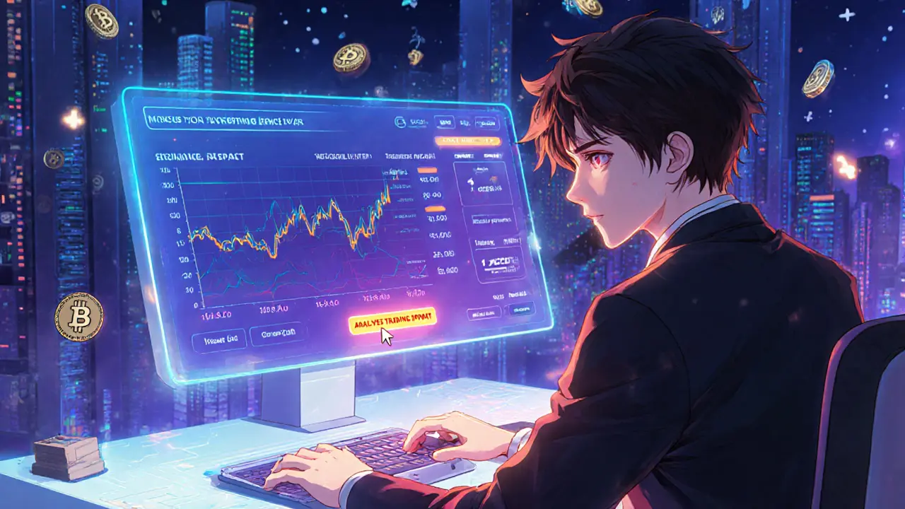 Cropper Crypto Exchange Review: Features, Fees, and Trading Insights (2025)