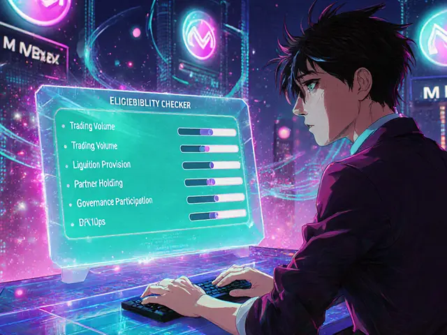 MDX Airdrop Details: How to Spot Mdex Token Giveaways in 2025