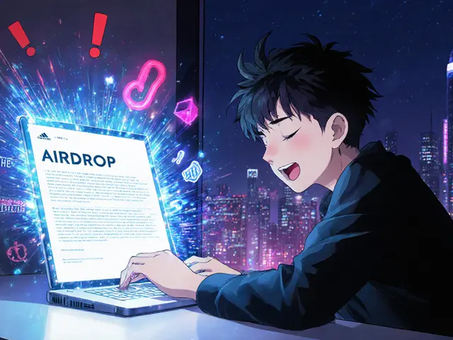 Scam Airdrops: Spot the Tricks and Protect Your Crypto