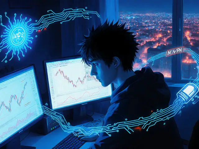 VPN Crypto Iran: Detection Risks Every Trader Must Know