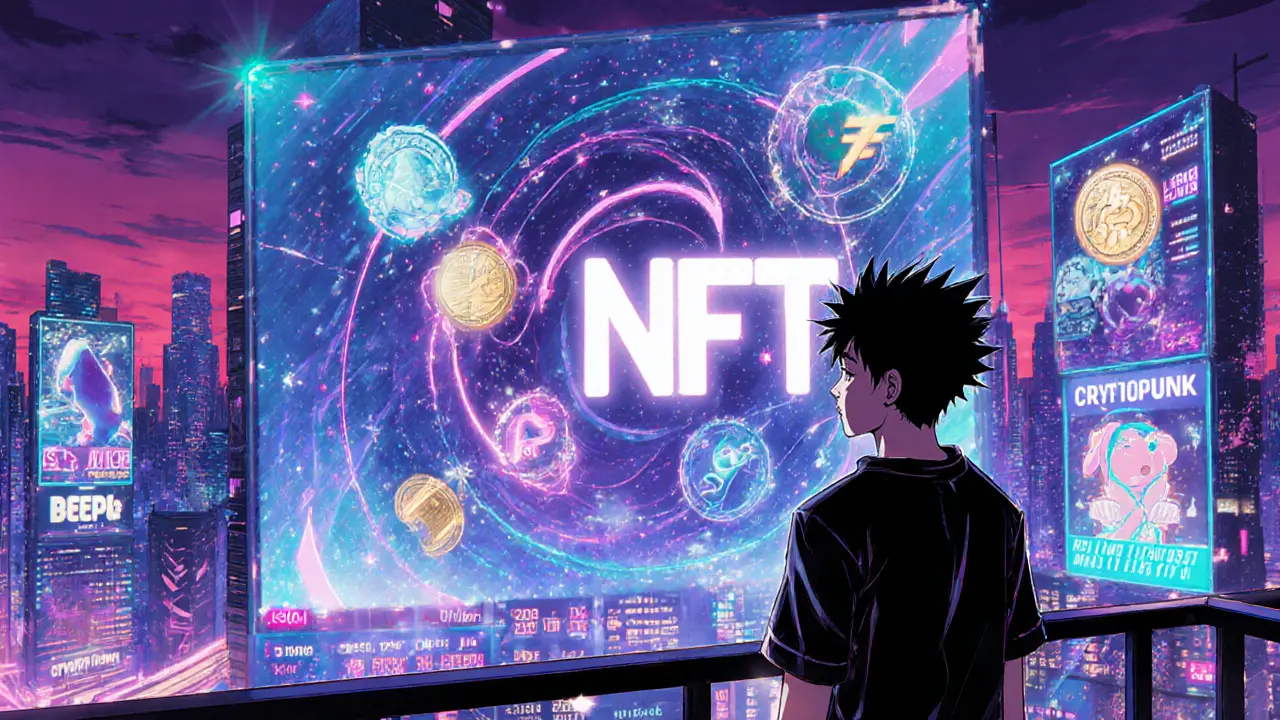 Record-Breaking NFT Sales: The Most Expensive NFTs Ever Sold