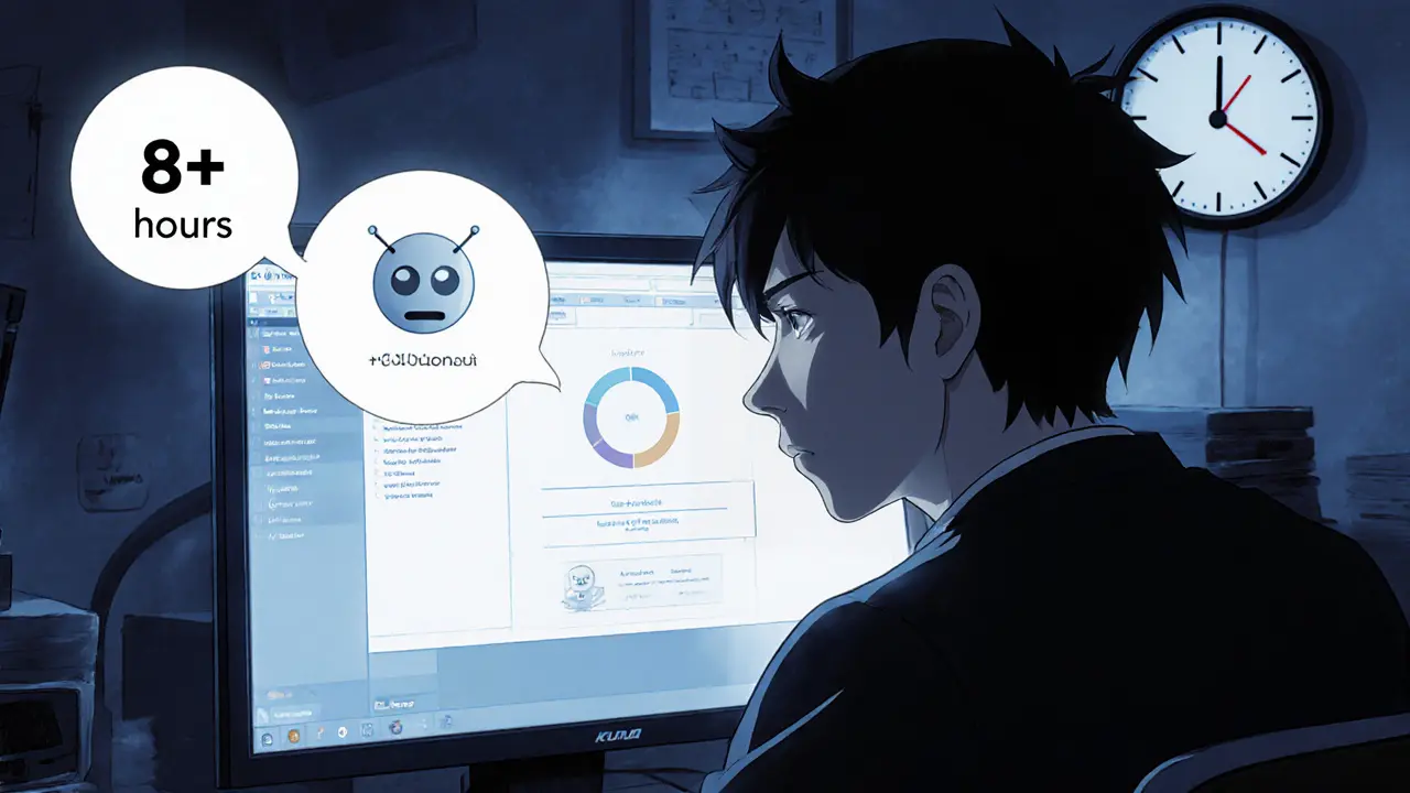 What Users Really Said - The Pain Points