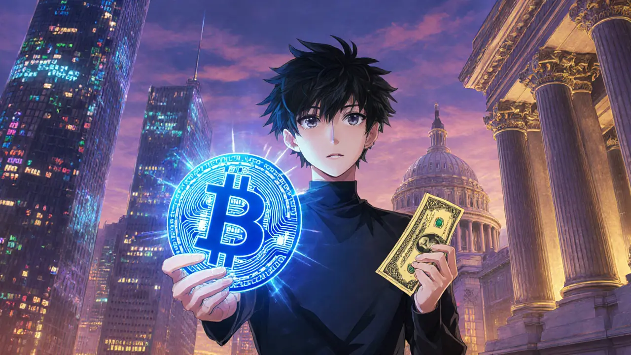 Can Cryptocurrency Replace Fiat Currency? A Deep Dive