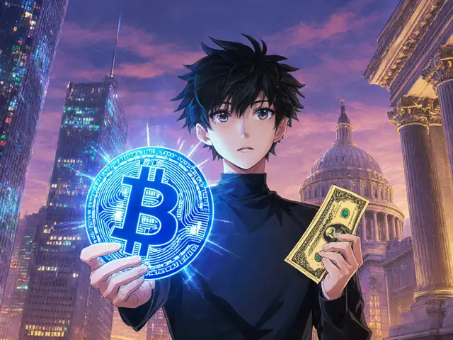 Can Cryptocurrency Replace Fiat Currency? A Deep Dive