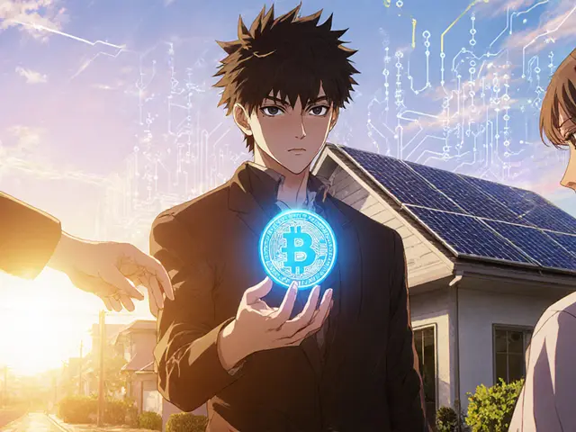 Top Benefits of Blockchain Energy Trading for Consumers and Grid Operators