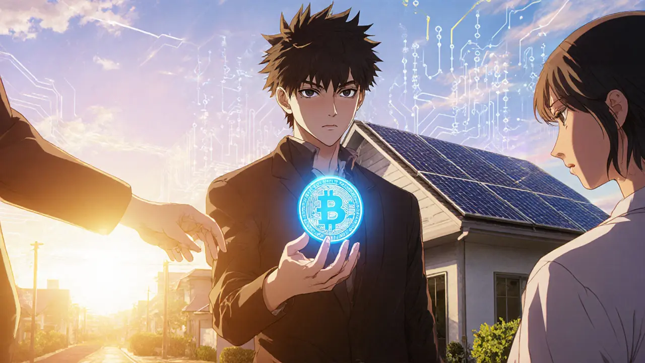 Top Benefits of Blockchain Energy Trading for Consumers and Grid Operators