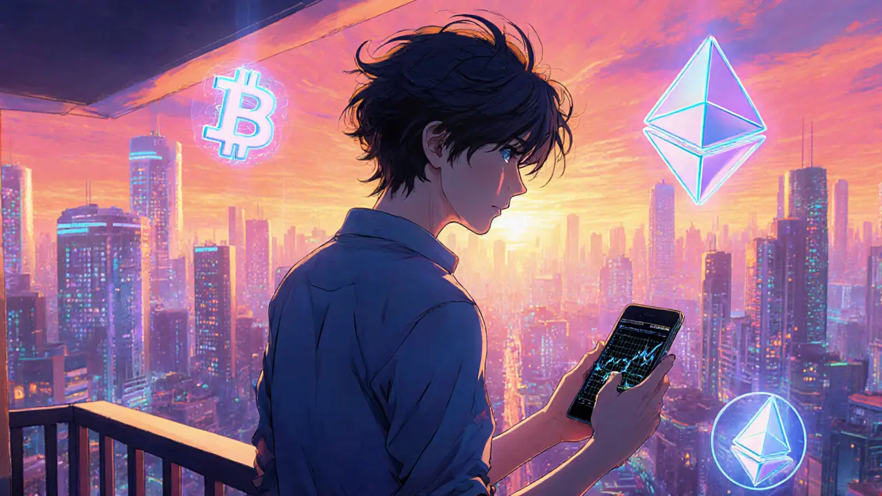 Benefits of Dollar‑Cost Averaging for Crypto Investing