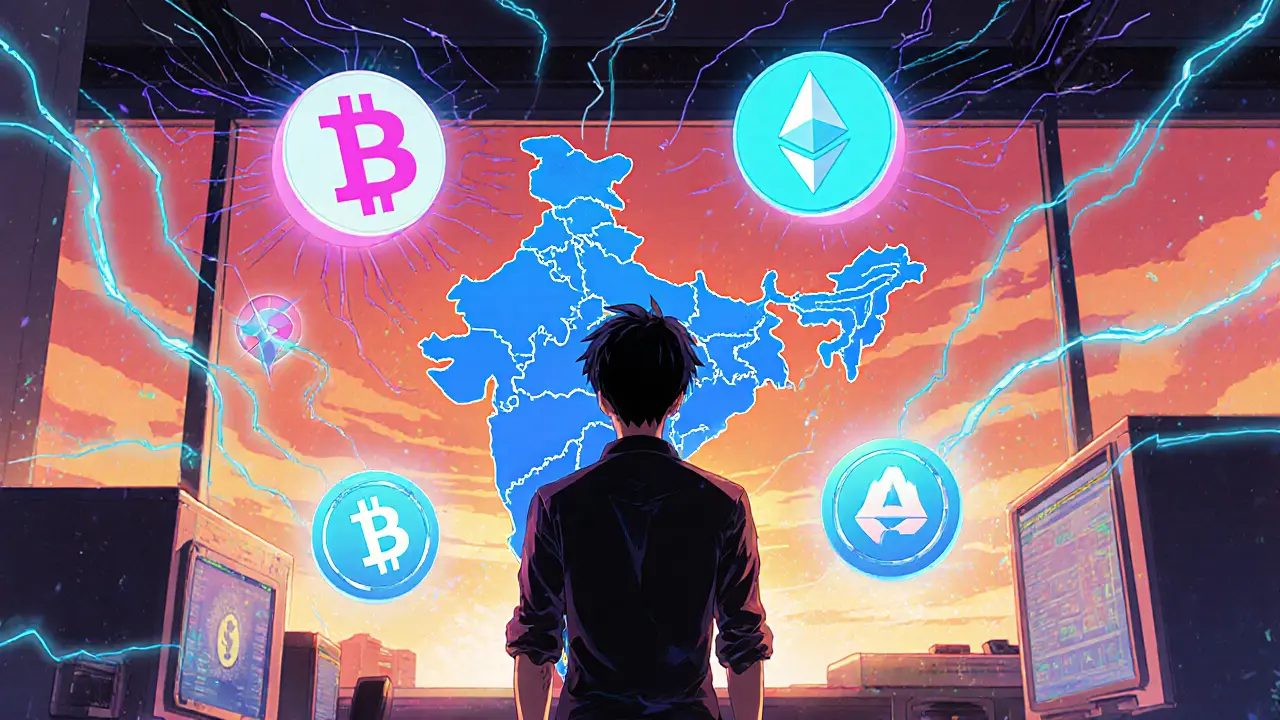 India Virtual Digital Assets Taxation Guide 2025