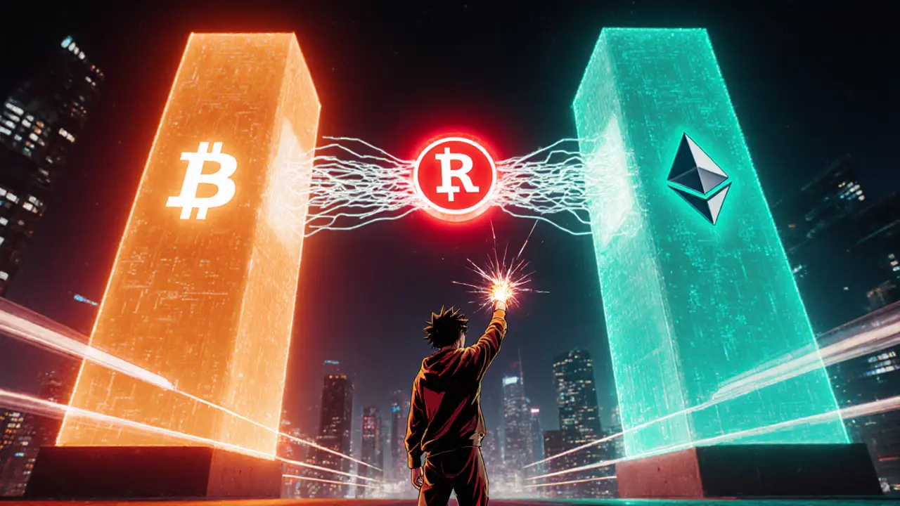 Ren (REN) Crypto Explained: How the Cross‑Chain Token Works