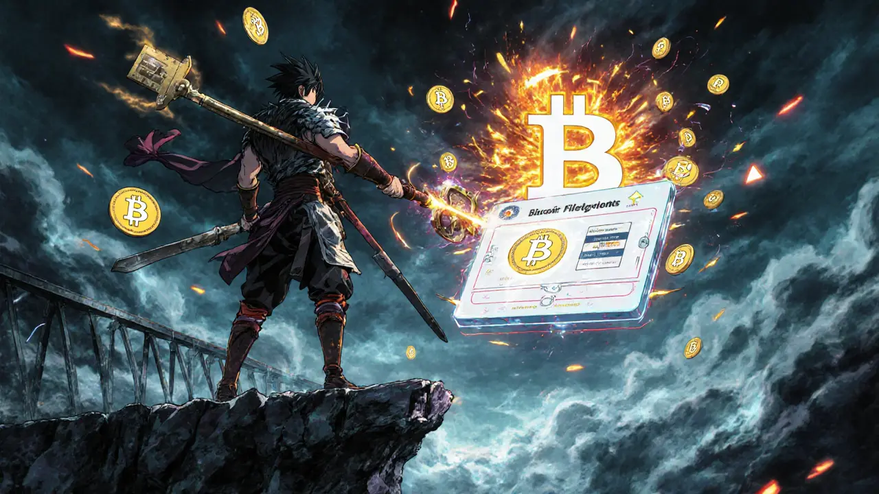 Sovryn Crypto Exchange Review: Bitcoin-Only DeFi Trading in 2025