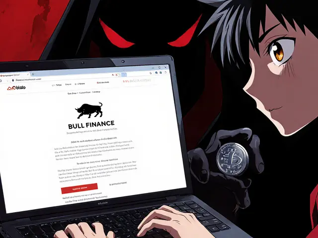 BULL Finance Airdrop: Is It Real? A Scam Alert Guide