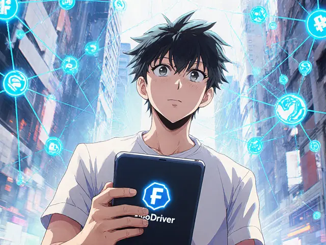 FooDriver (FDC) Crypto Coin Explained: How It Works and Why It Matters