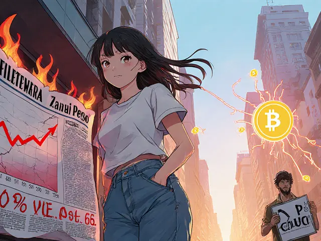 How Argentines Use Crypto to Beat Inflation