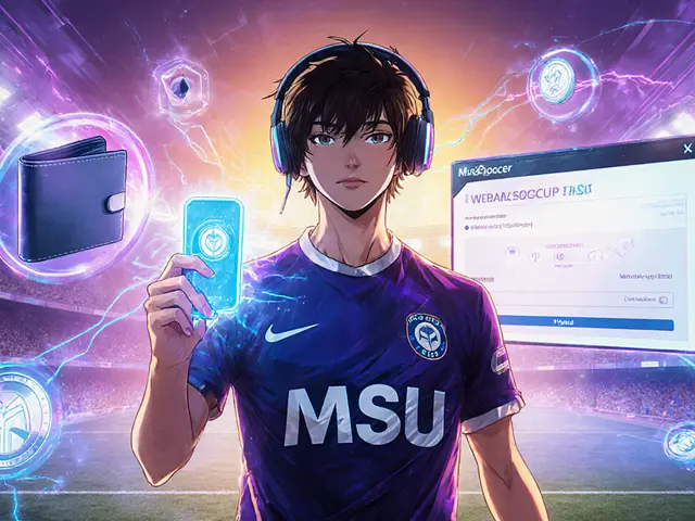 How to Claim the MSU MetaSoccer NFT Airdrop - Complete Guide 2025