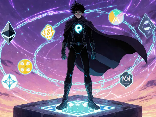 Polkastarter Crypto Exchange Review 2025: Features, Fees & Future Roadmap