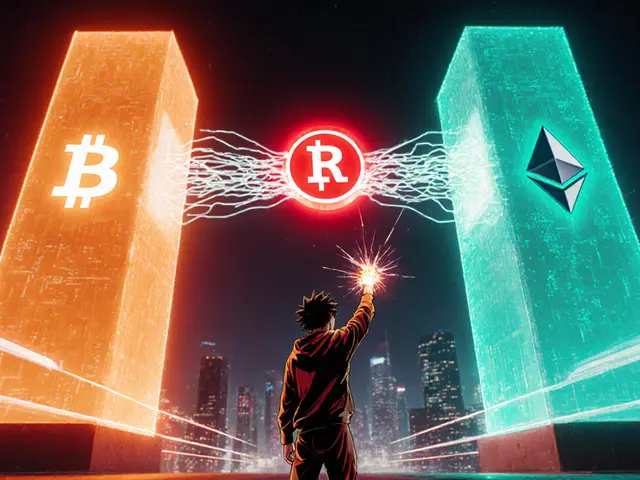 Ren (REN) Crypto Explained: How the Cross‑Chain Token Works