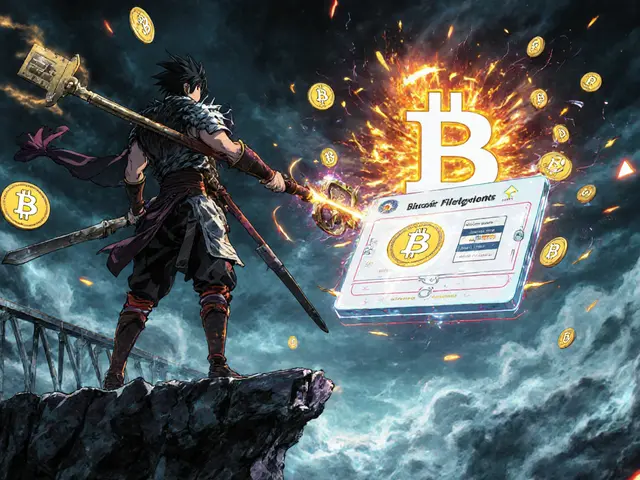 Sovryn Crypto Exchange Review: Bitcoin-Only DeFi Trading in 2025