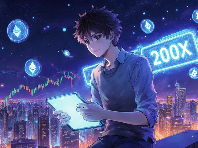 Top Crypto Margin Trading Platforms 2025
